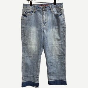 5/$20 STANDARDS & Practices Crop Release Hem Jean‎ 32